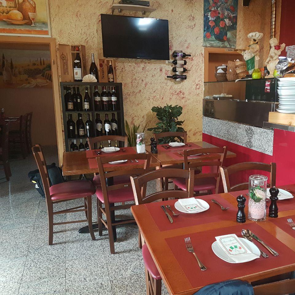 Restaurant "Trattoria La Grappa" in  Duisburg