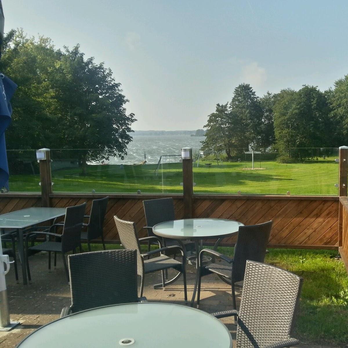 Restaurant "FLOHRS - Möhls am Bistensee" in Ahlefeld-Bistensee
