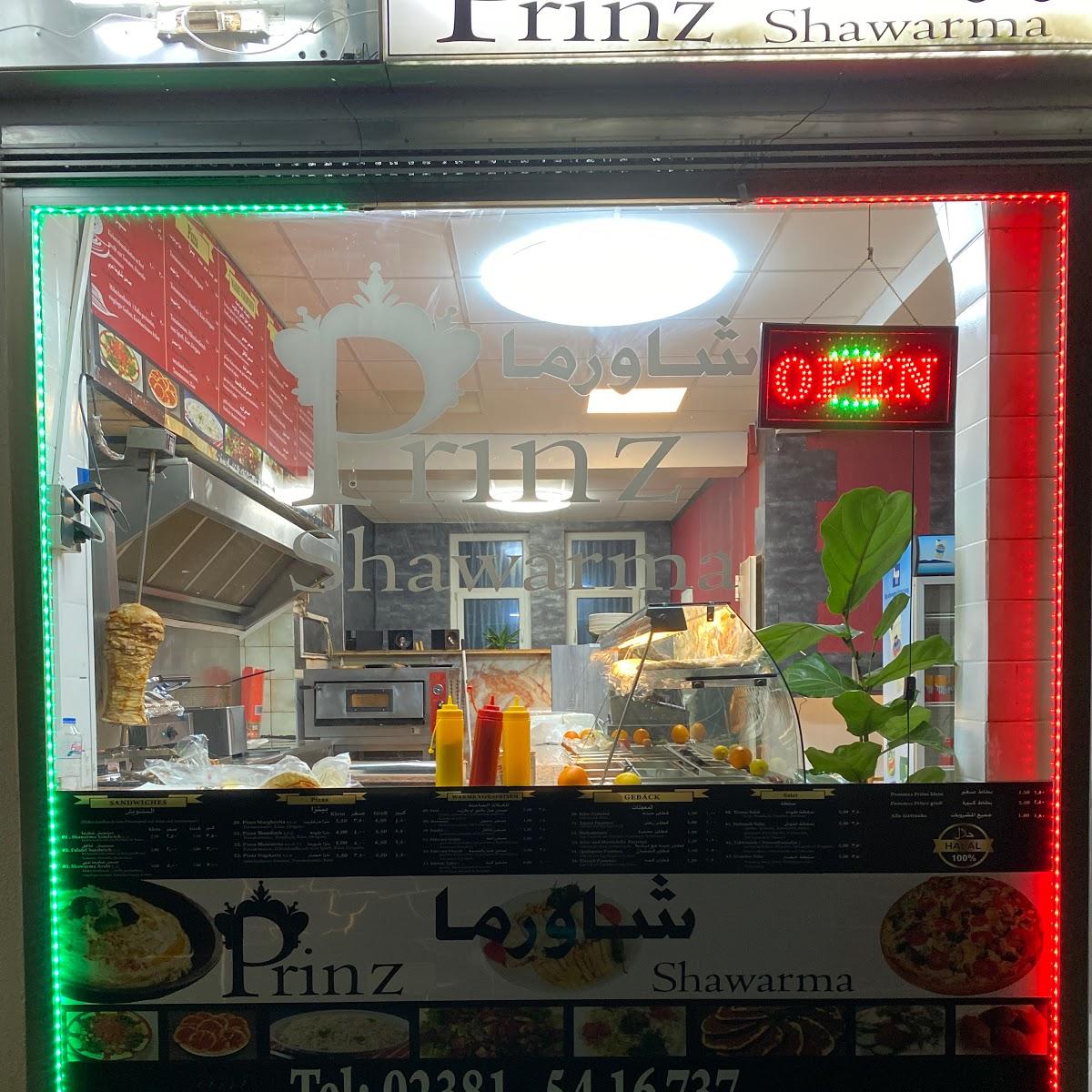 Restaurant "Shawarma Prinz" in  Hamm