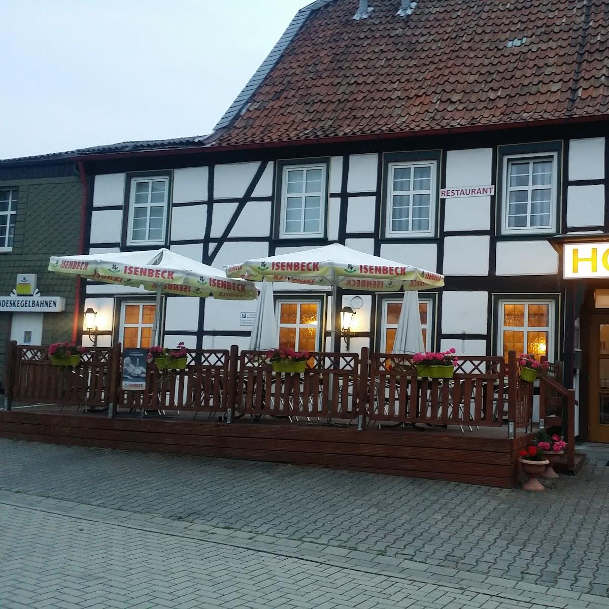 Restaurant "Lindenhof Kolping Forum Soest gem. GmbH" in Hamm