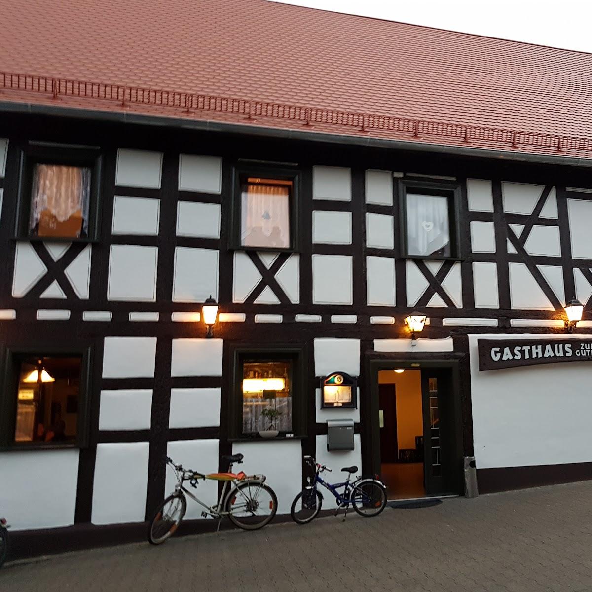 Restaurant "Restaurant Zur Guten Quelle" in Effeltrich