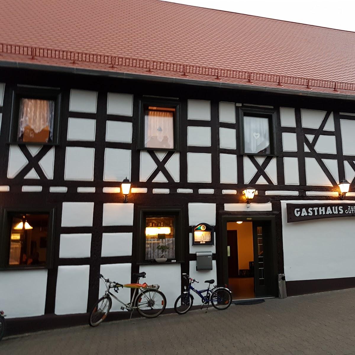 Restaurant "Zur Post" in  Effeltrich
