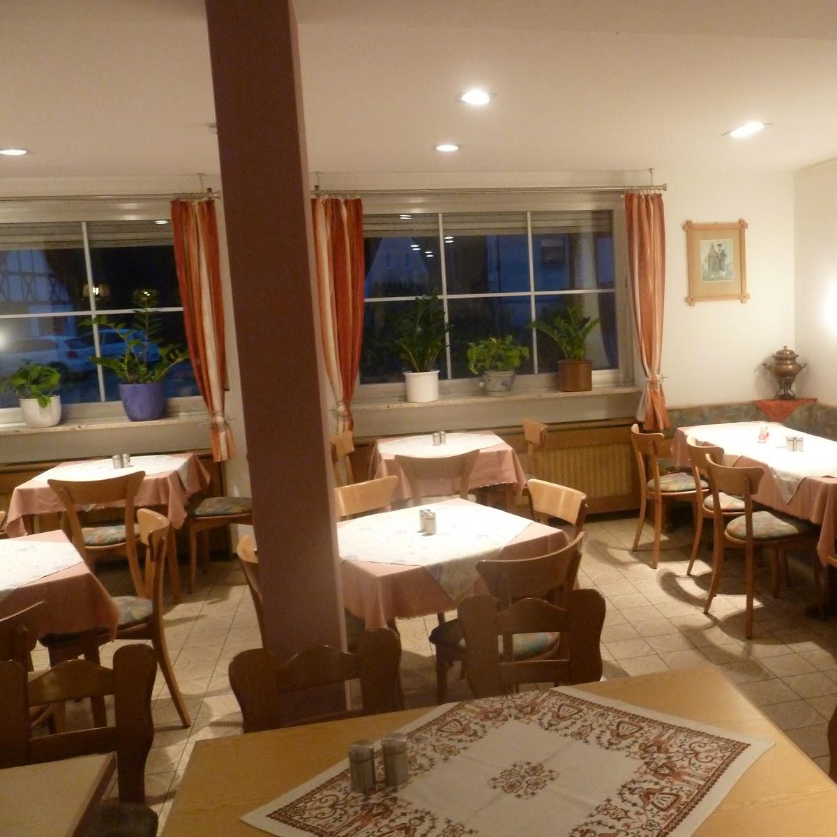 Restaurant "Zur Post" in Effeltrich
