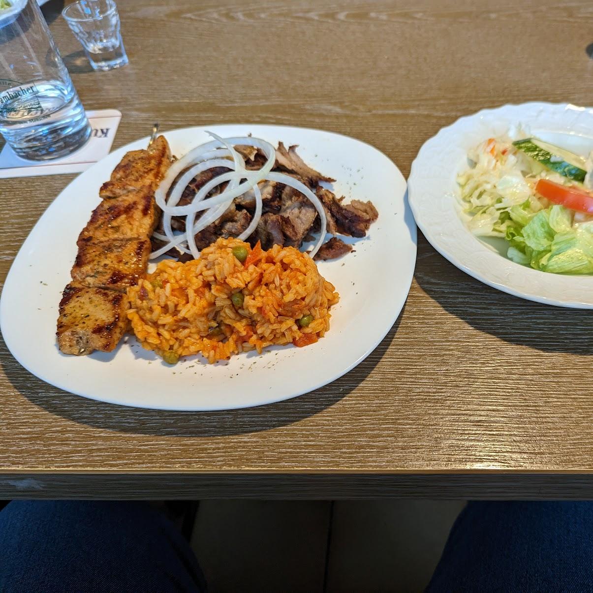 Restaurant "Sportgaststätte" in Effeltrich