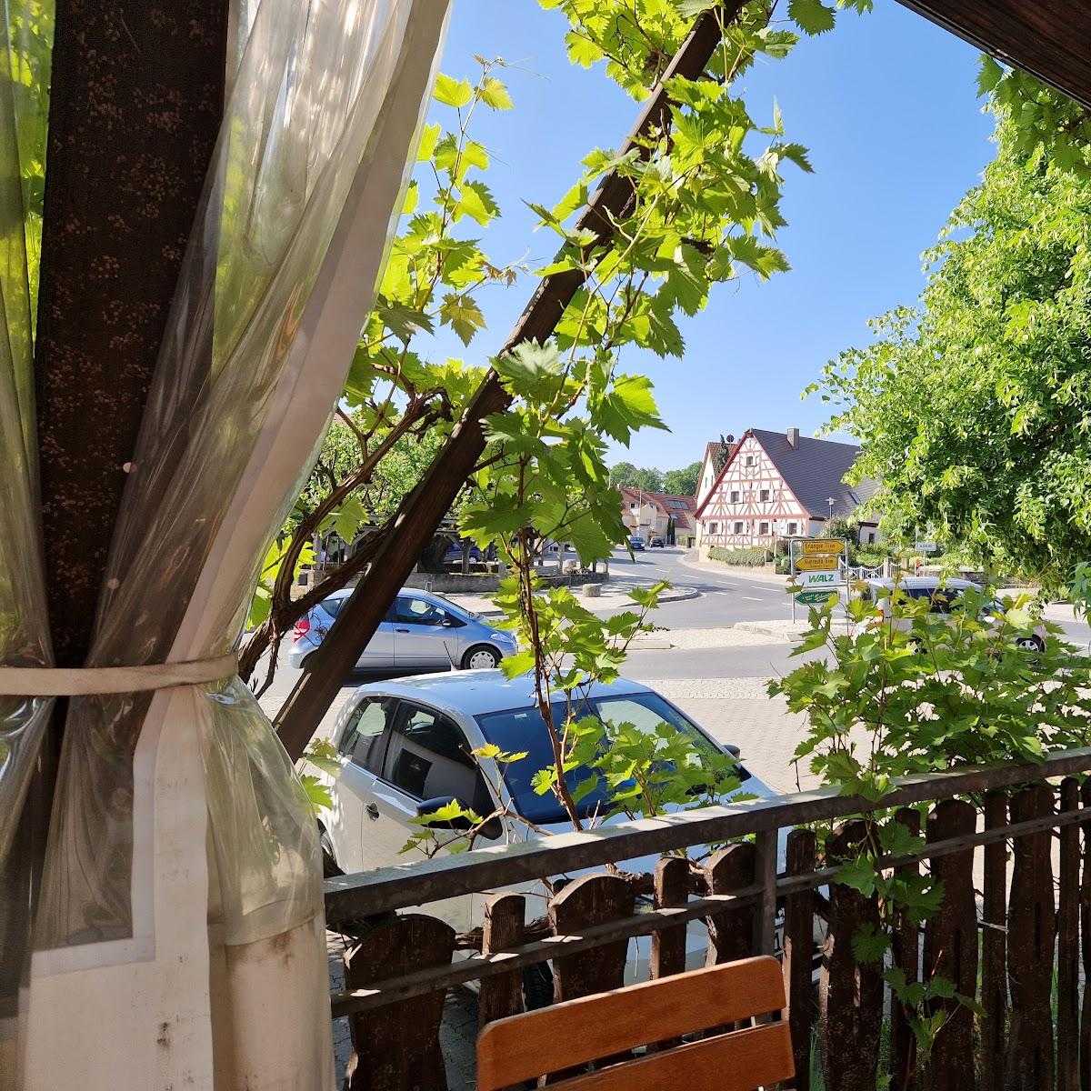 Restaurant "Gasthof zur Linde Familie Schmidt GbR" in Effeltrich