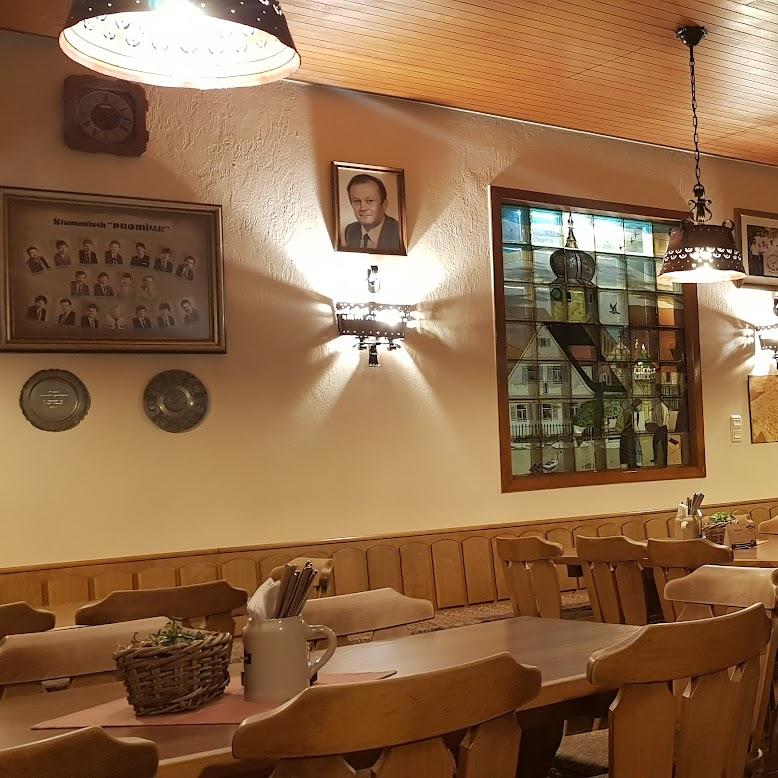 Restaurant "Gasthaus und Metzgerei Alter Peter" in Langensendelbach