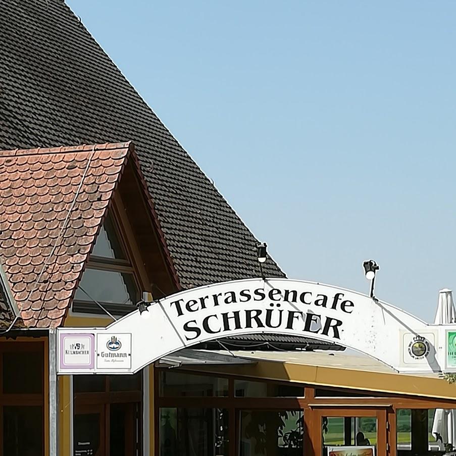 Restaurant "Terrassencafe Konditorei Schrüfer GmbH" in  Pinzberg