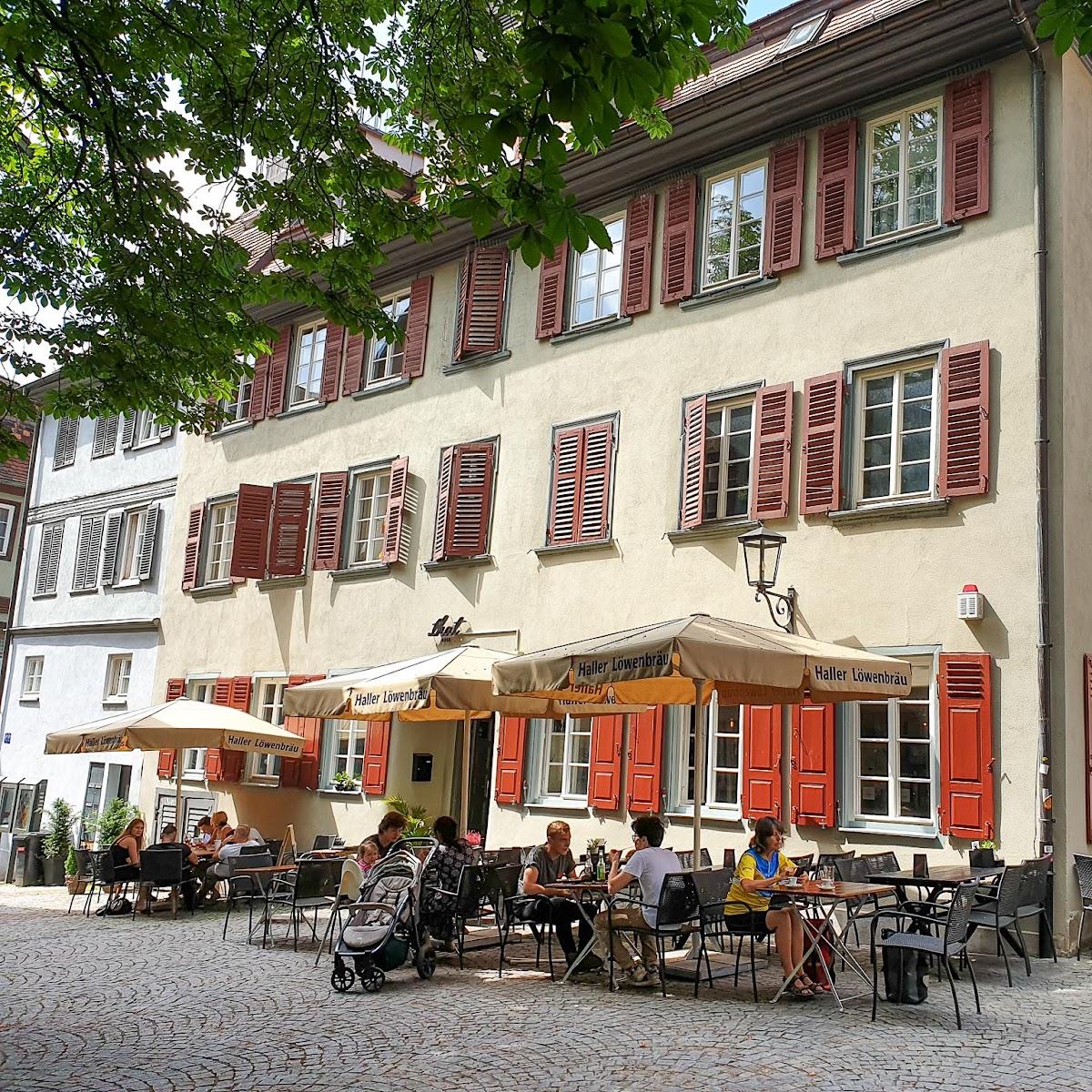 Restaurant "that BRGR" in Schwäbisch Hall