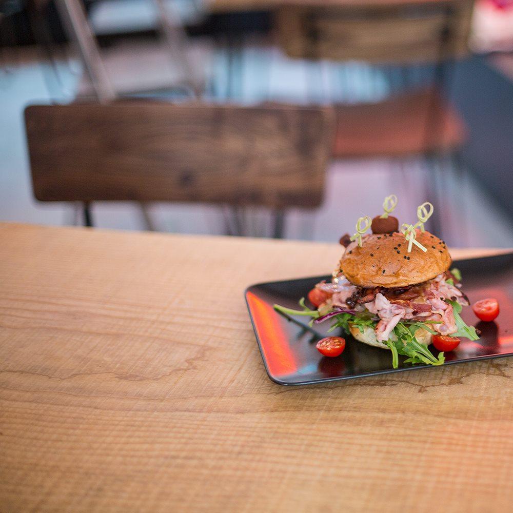 Restaurant "that BRGR" in Schwäbisch Hall