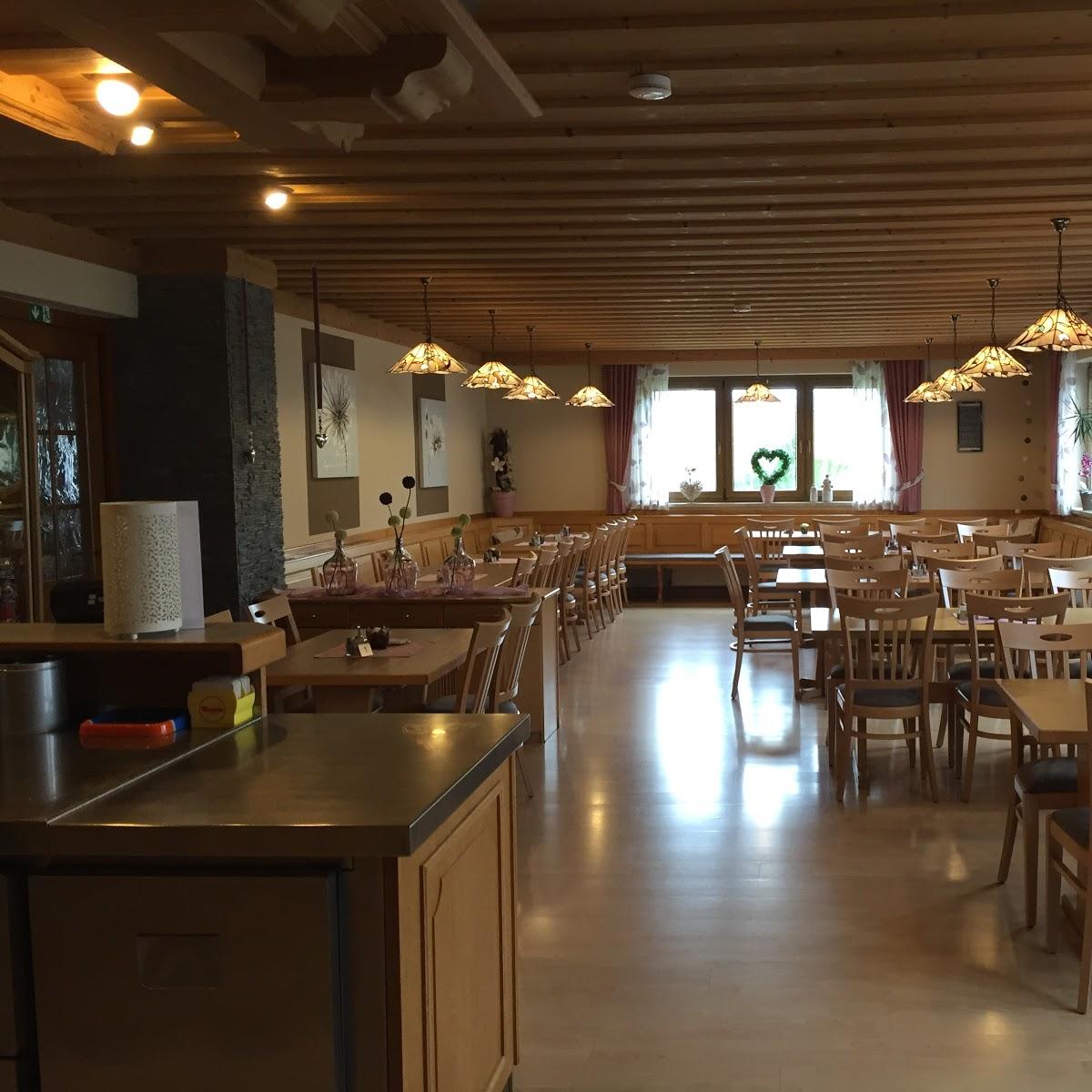 Restaurant "Gasthaus Schuhmann Gosberg" in Pinzberg