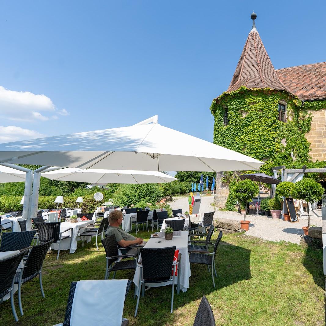 Restaurant "Pizzeria  i Ragazzi " in Wiesenthau