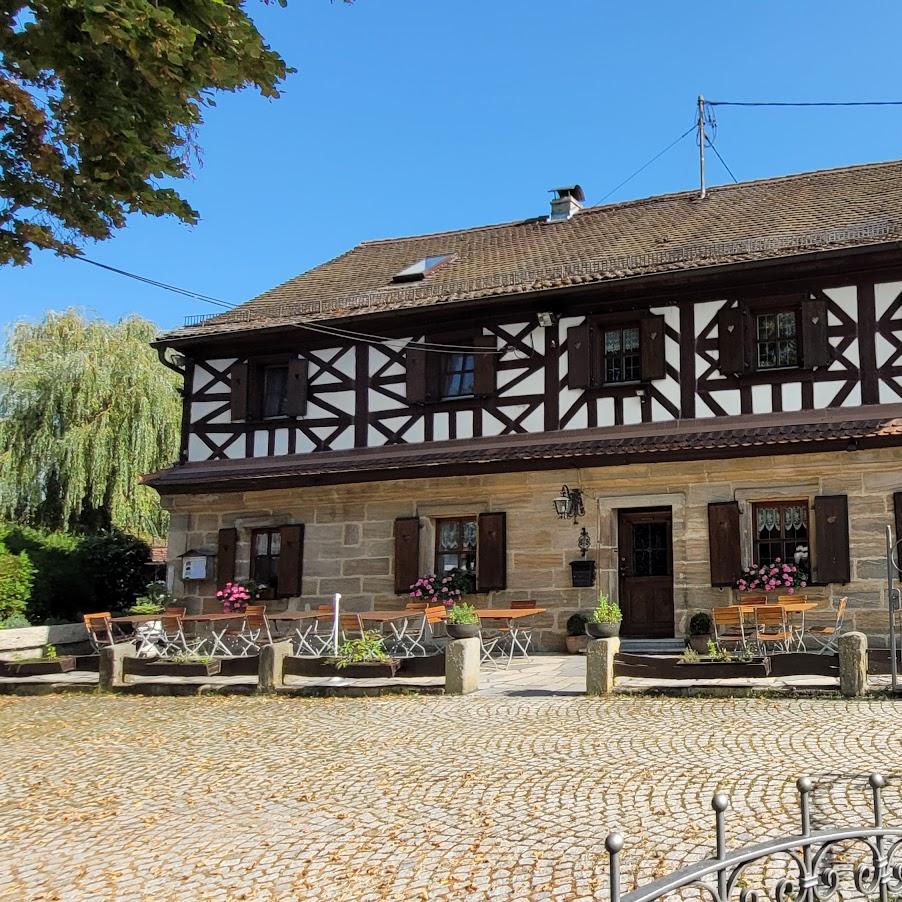 Restaurant "Zöllners Weinstube" in Forchheim