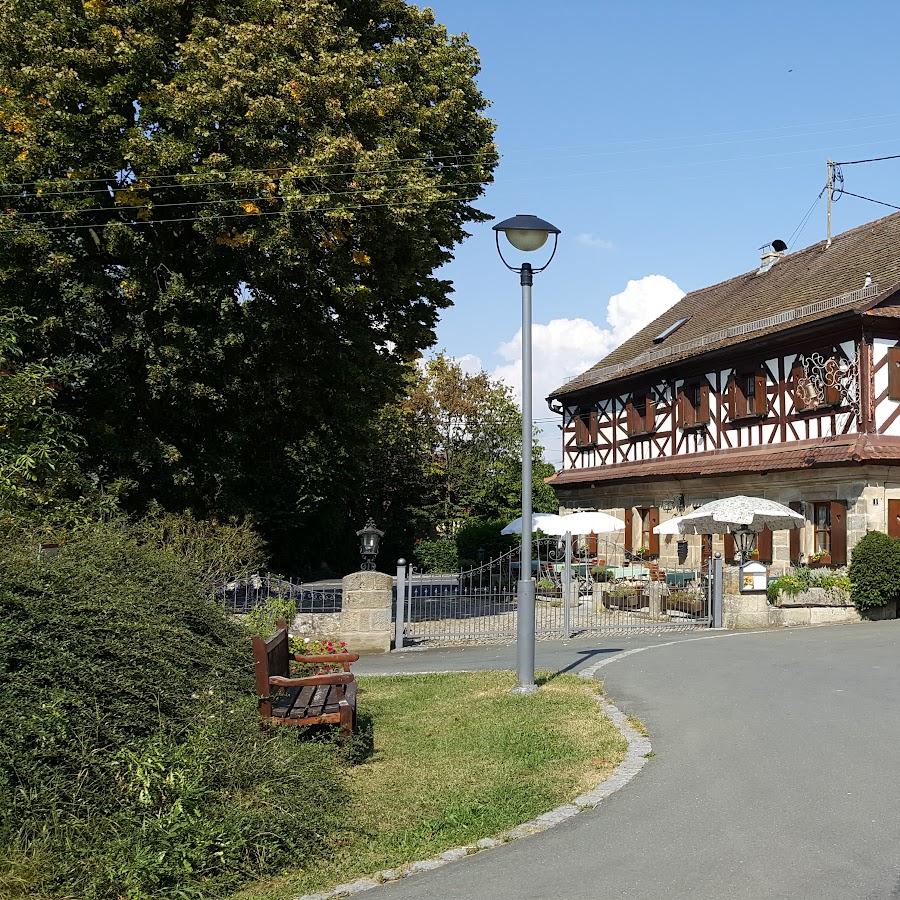 Restaurant "Zöllners Weinstube" in Forchheim