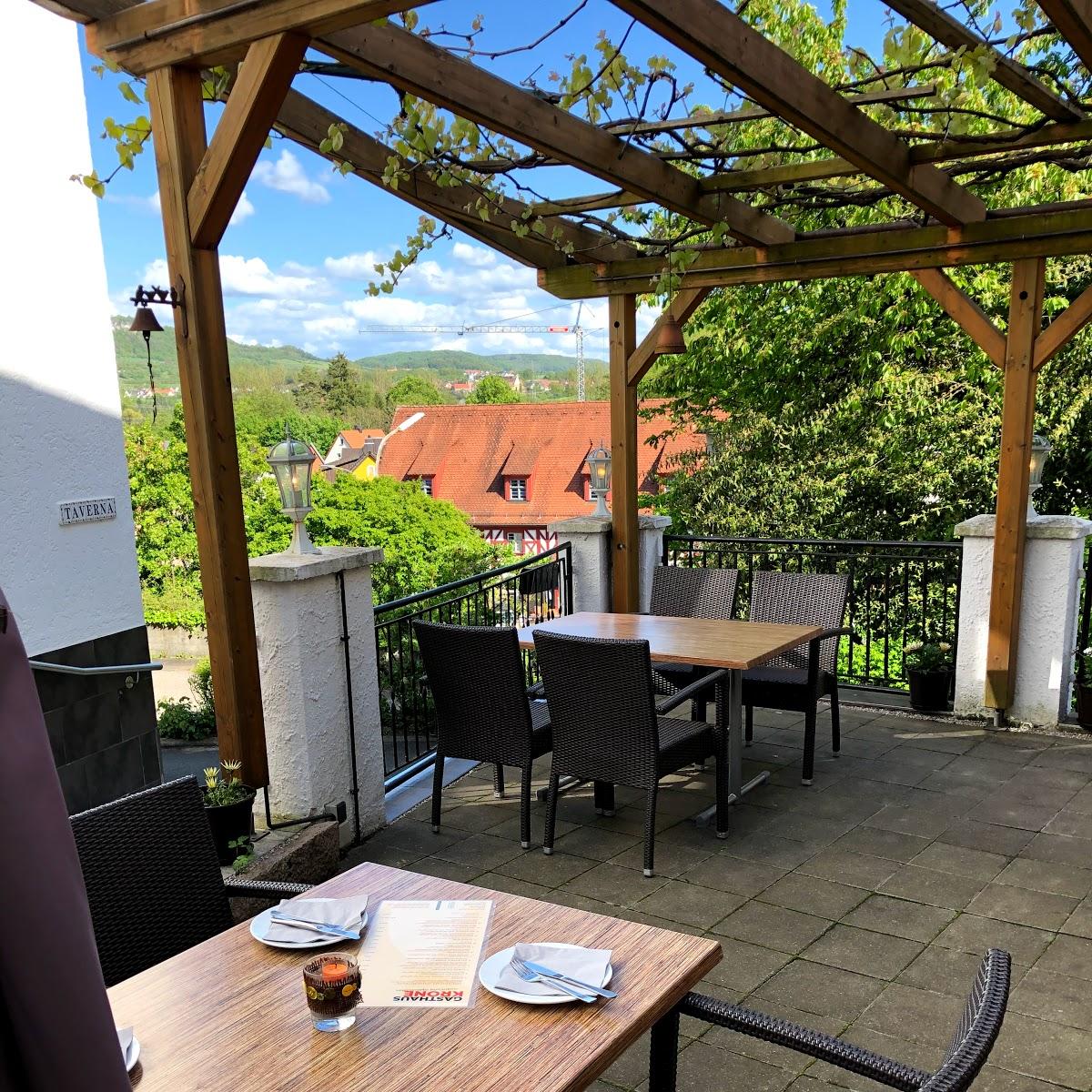 Restaurant "Gasthaus Krone" in  Forchheim