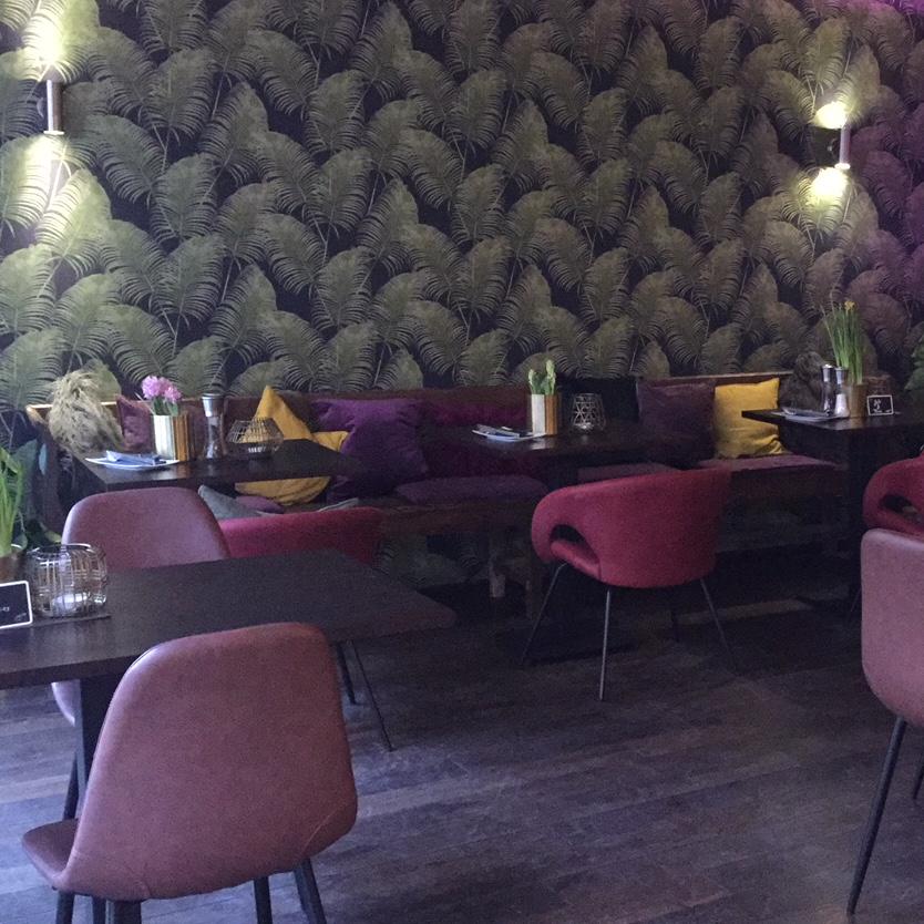 Restaurant "Lübbis Essen&Trinken" in Forchheim