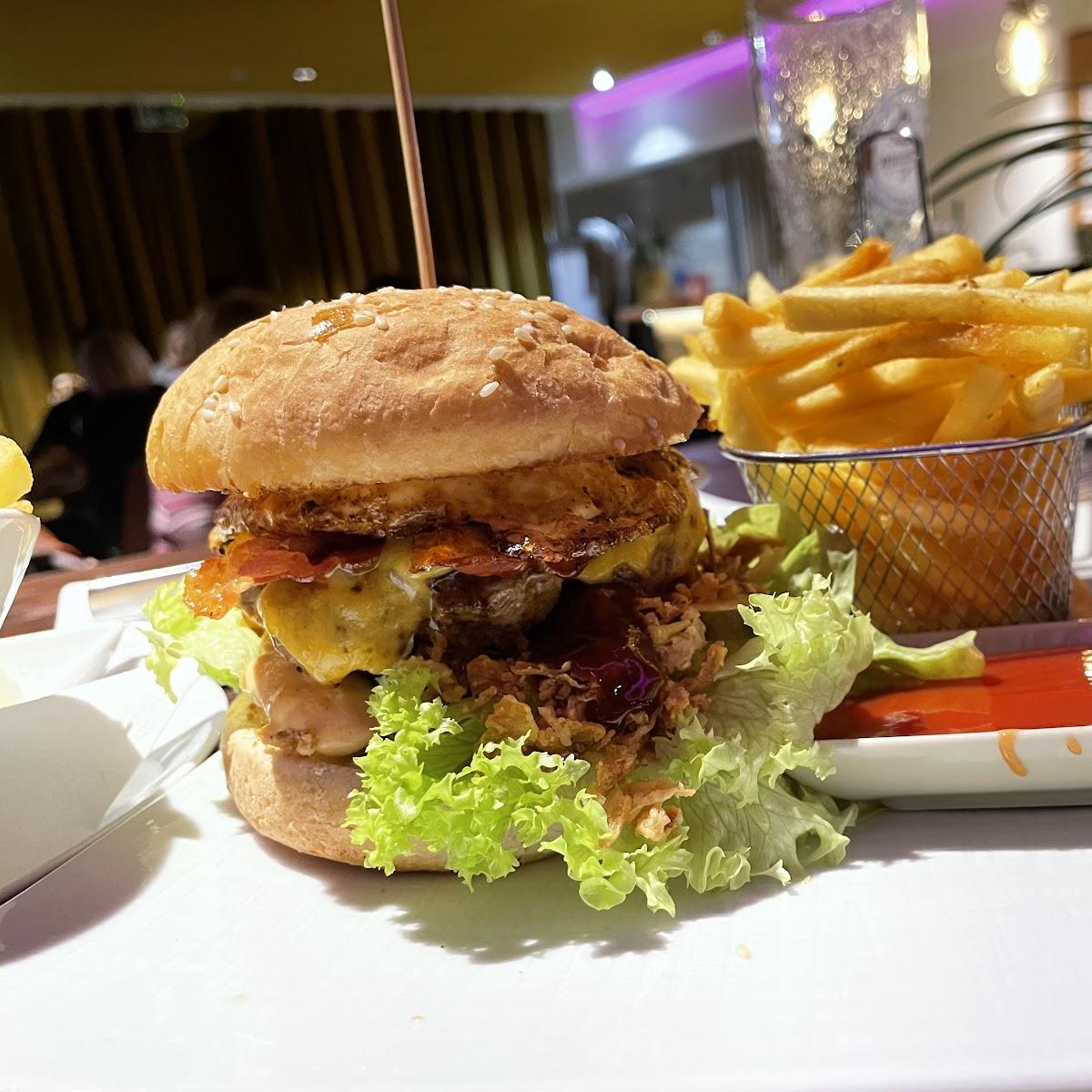 Restaurant "Lübbis Essen&Trinken" in Forchheim