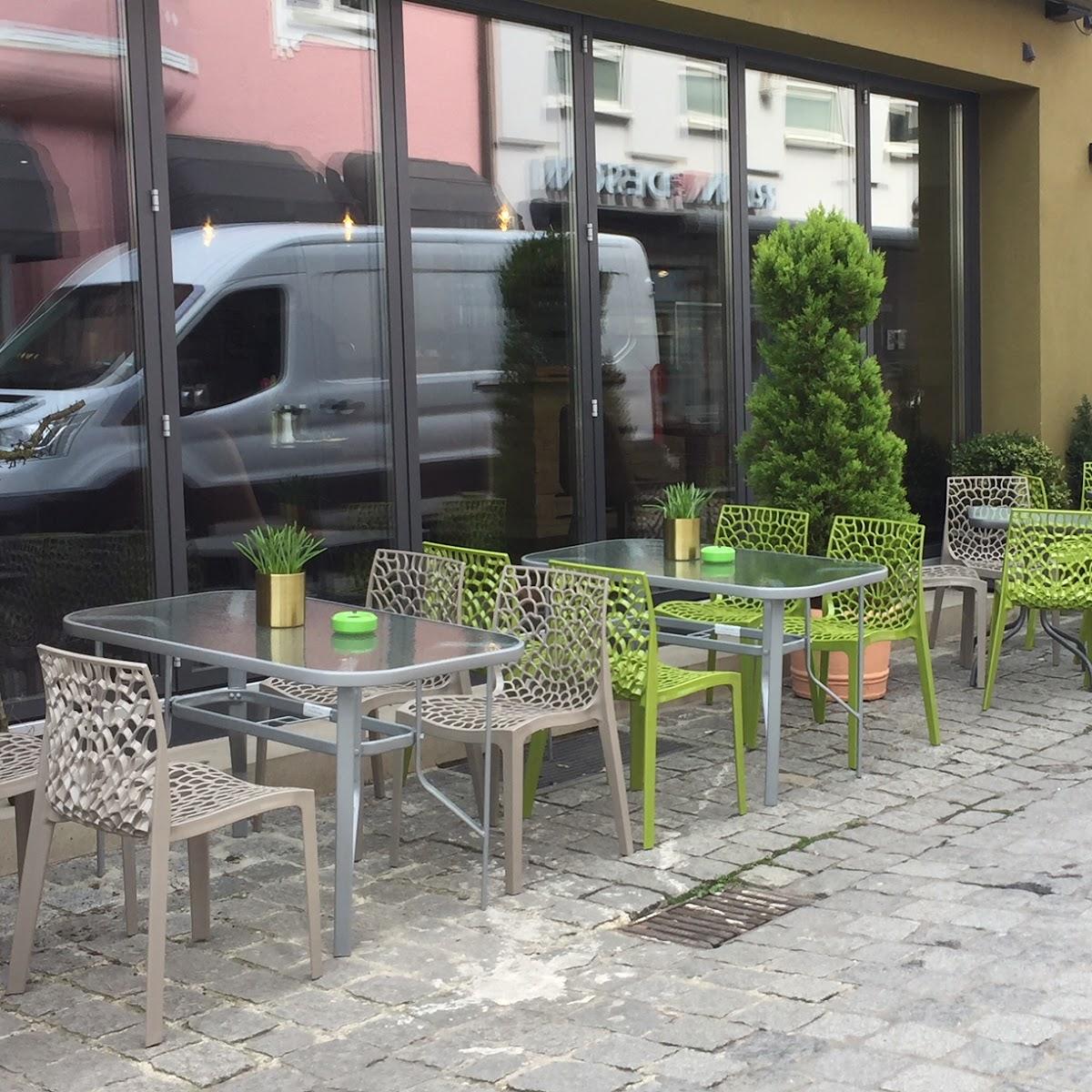Restaurant "Lübbis Essen&Trinken" in Forchheim