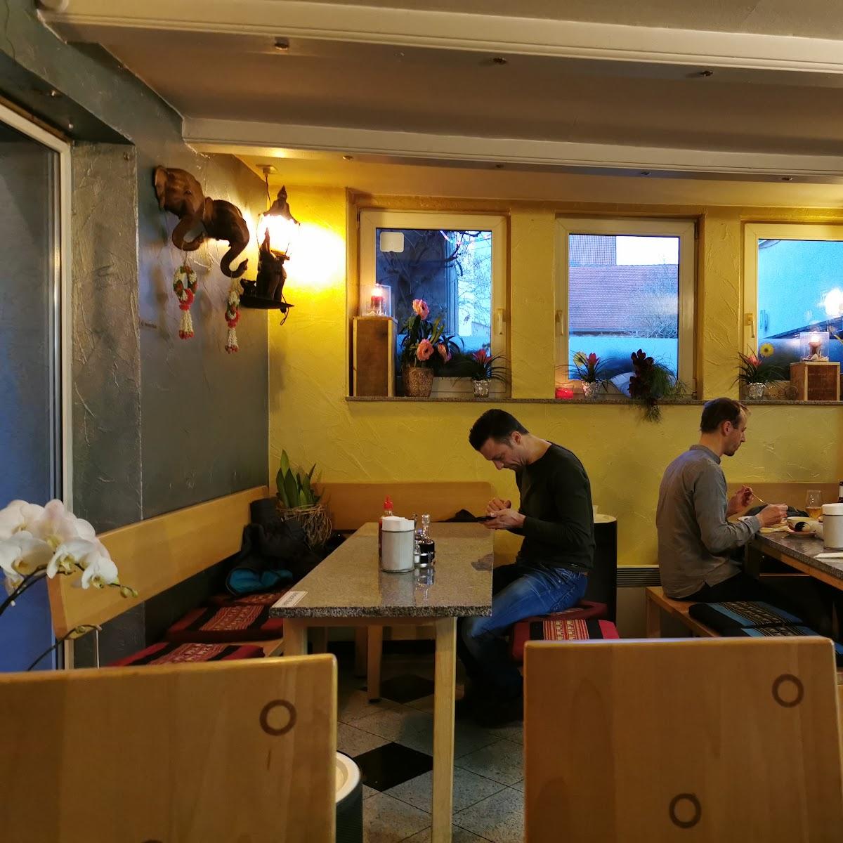 Restaurant "Thong Thai" in Öhringen