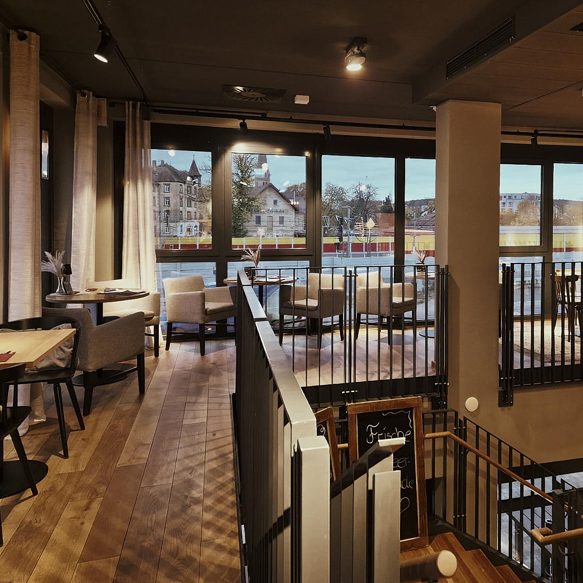 Restaurant "GUTLANDS - by lübbis" in Forchheim