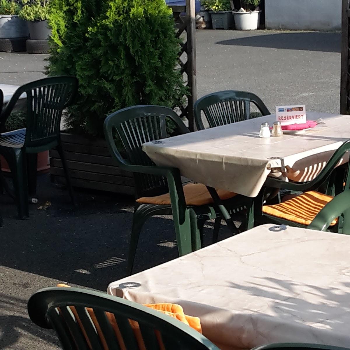 Restaurant "Taverne Ilios" in Forchheim