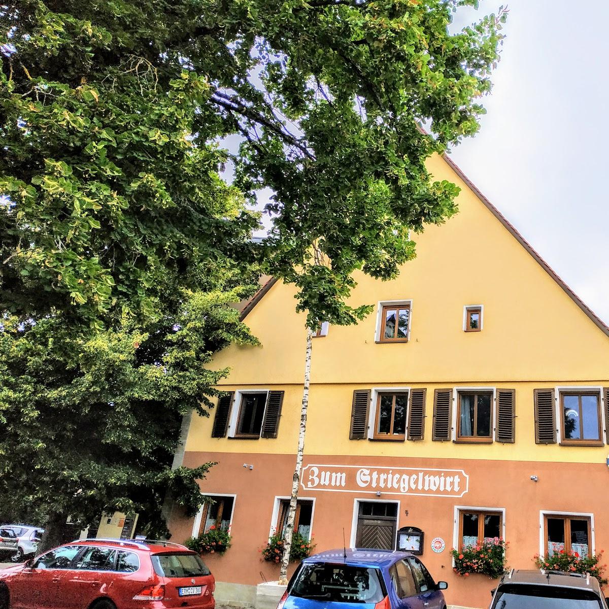 Restaurant "Augustin