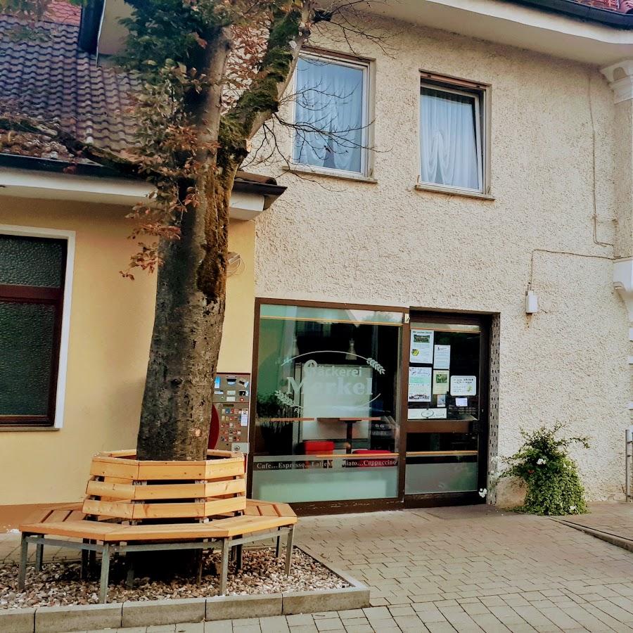 Restaurant "Eiscafé Orangerie" in  Effeltrich