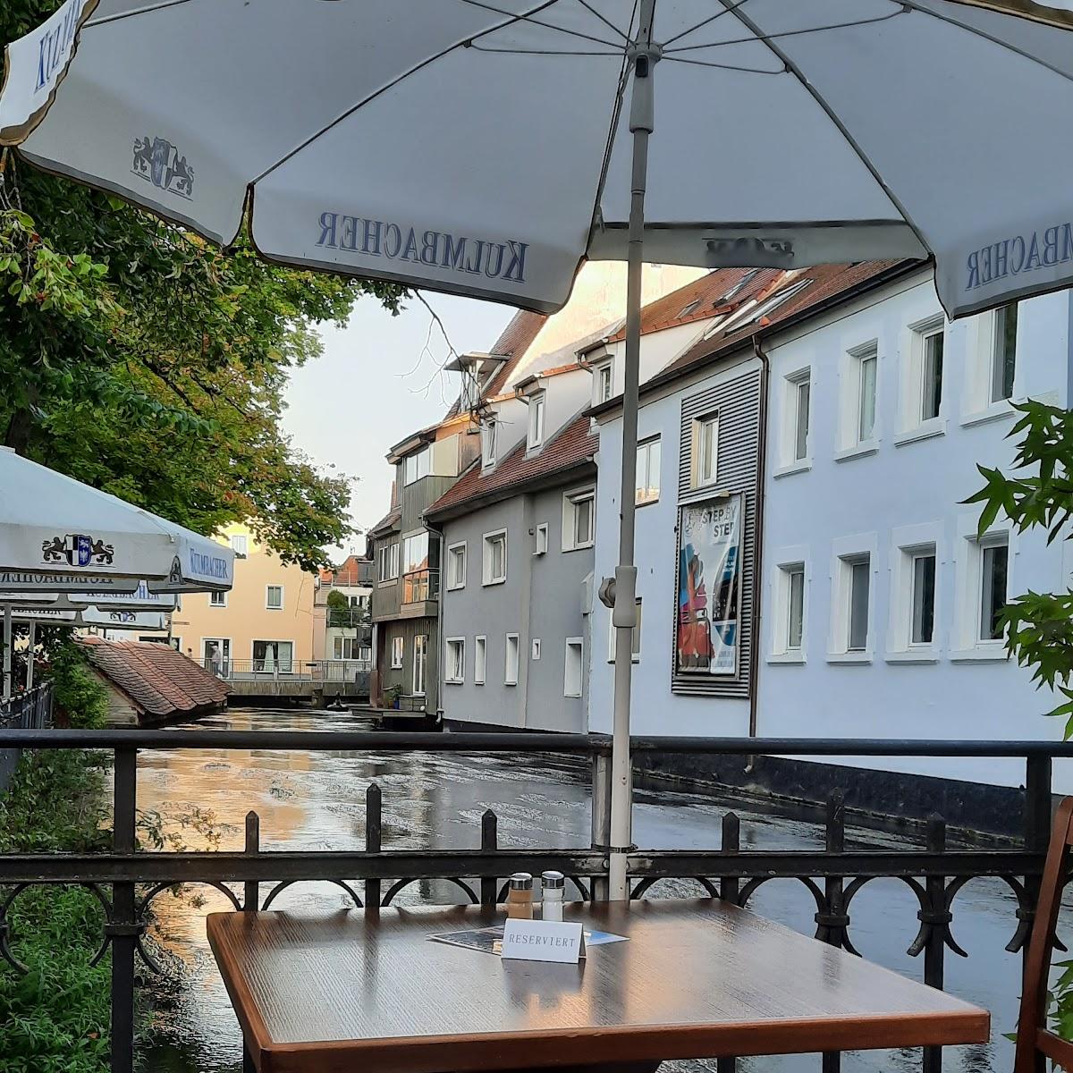 Restaurant "Akropolis" in Forchheim