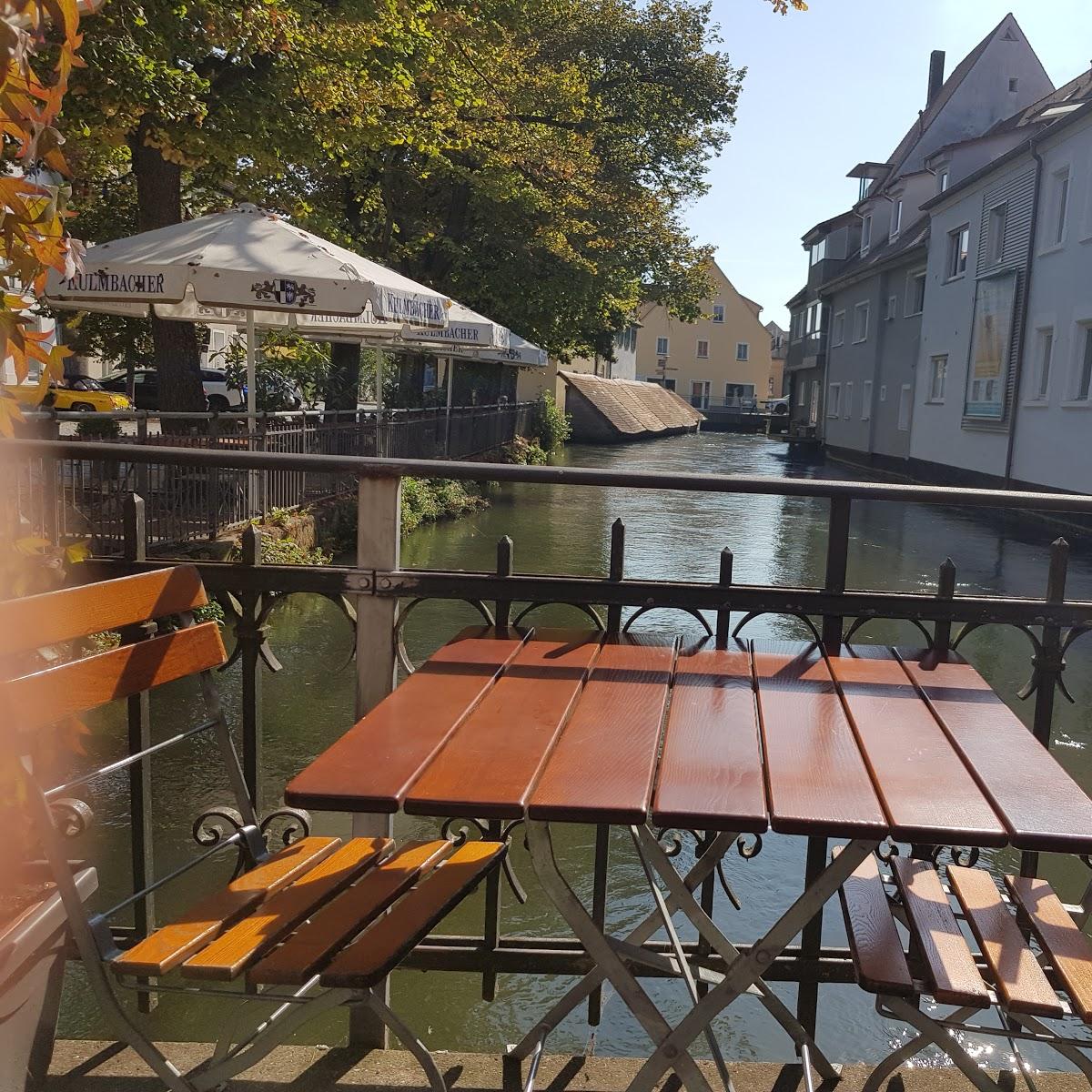 Restaurant "Akropolis" in  Forchheim