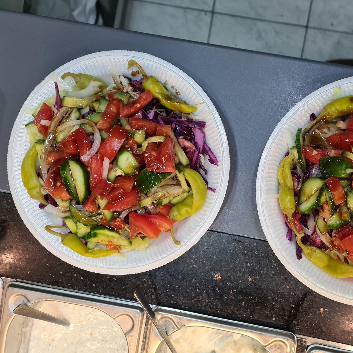 Restaurant "Öz Urfa Ocakbasi Döner" in  Bochum