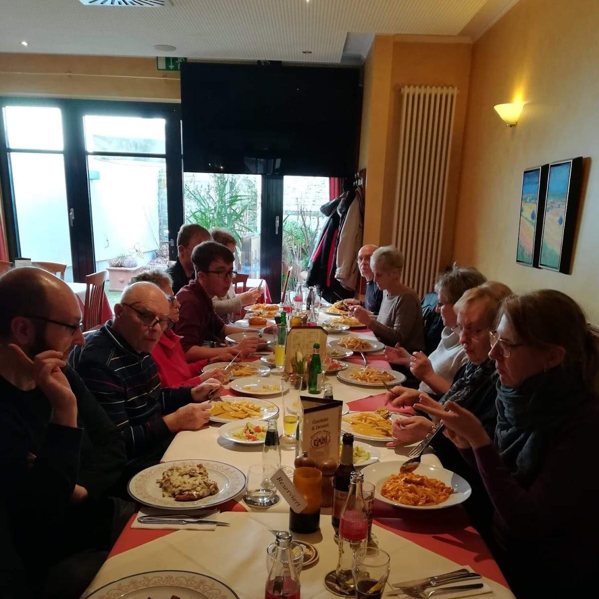 Restaurant "Ristorante Rimini" in Werl