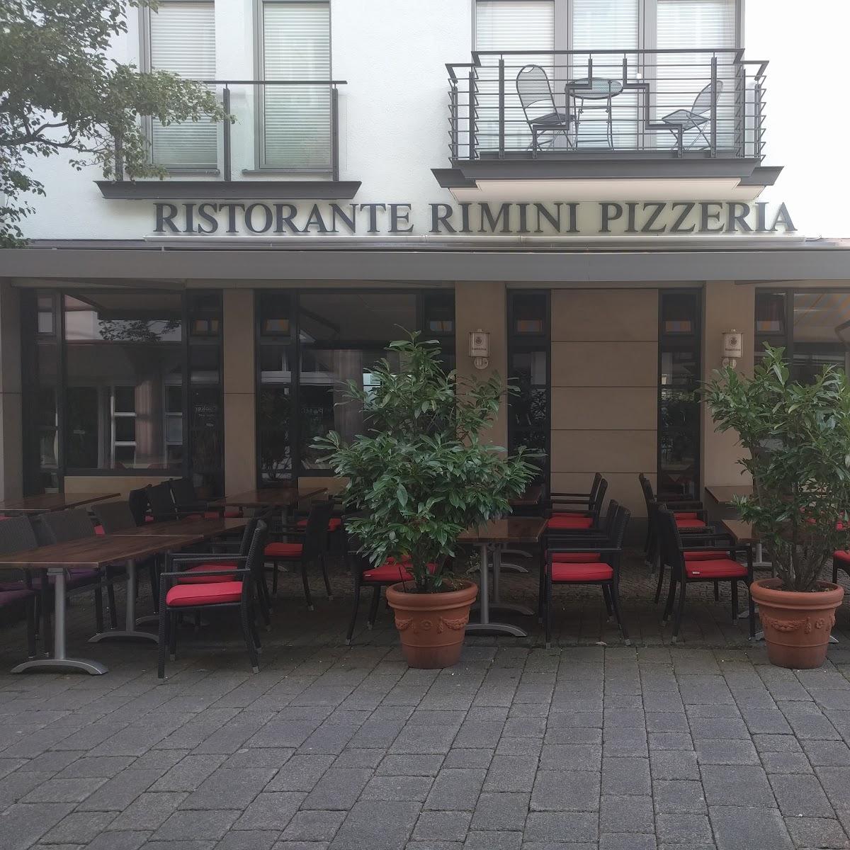 Restaurant "Ristorante Rimini" in Werl