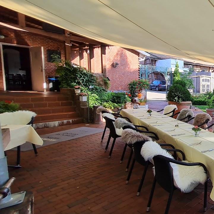 Restaurant "Gasthof Große" in Wulfsen