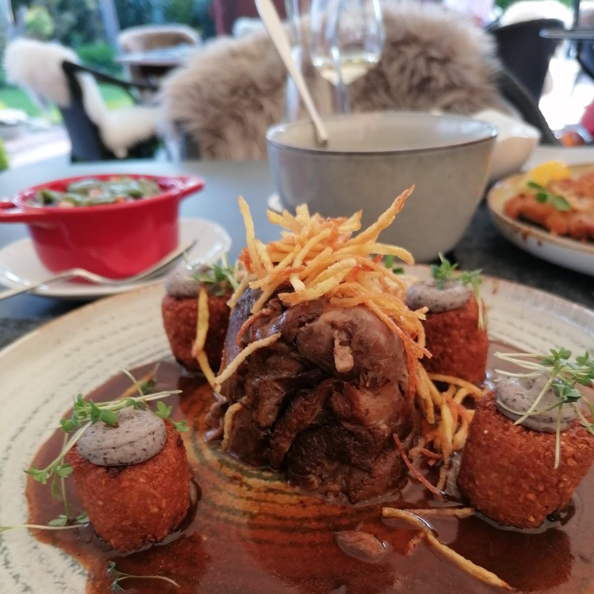 Restaurant "Restaurant-Kegelbahn" in Wulfsen