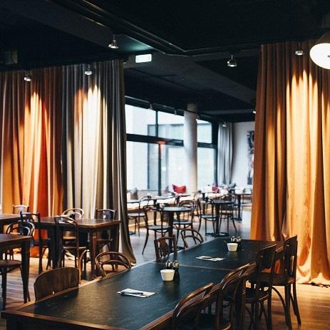 Restaurant "Das er Restaurant" in  Berlin