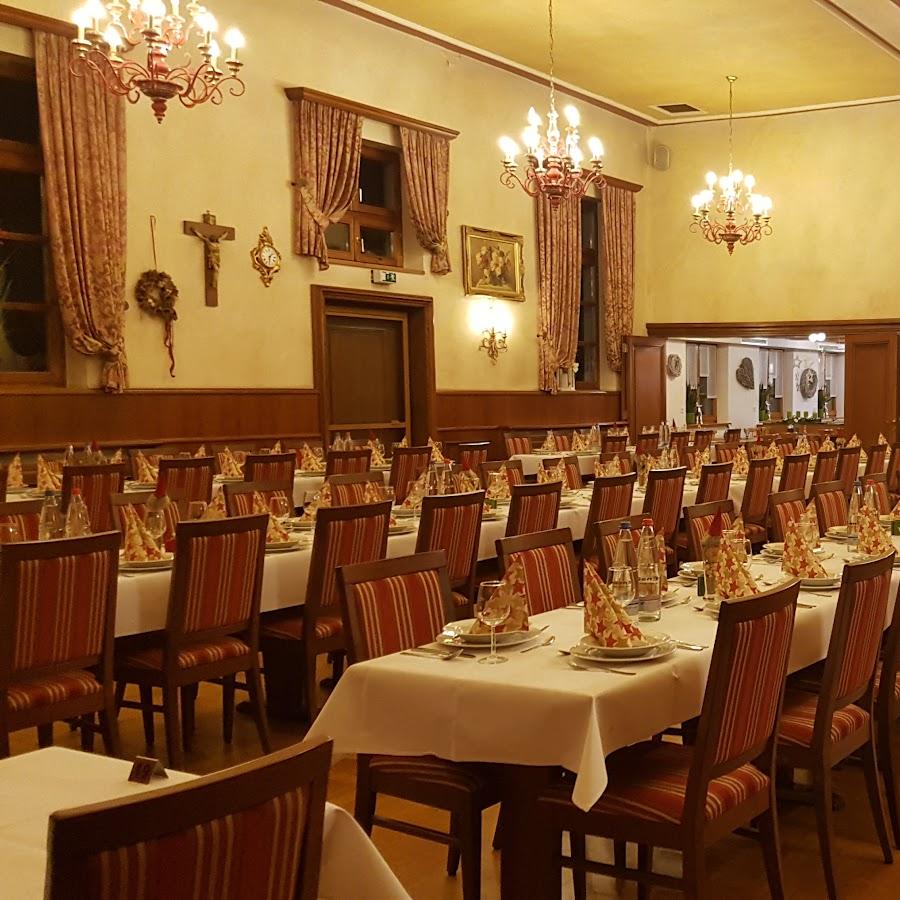 Restaurant "Rössle" in Dietingen