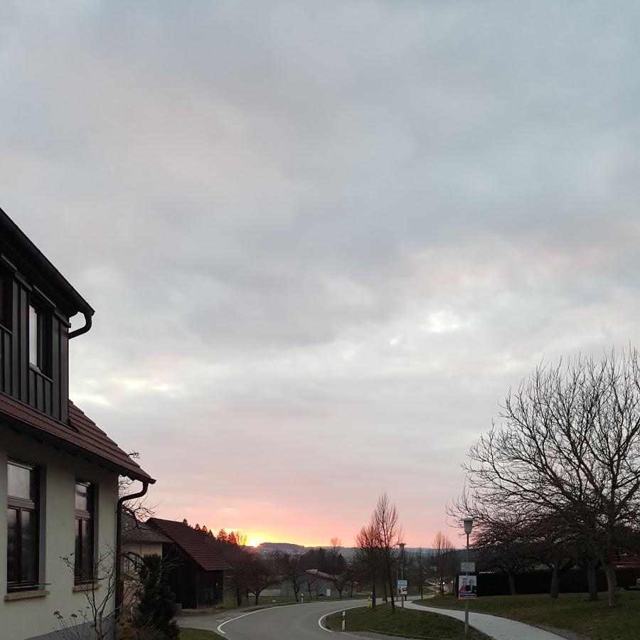 Restaurant "A. Stöhr" in  Dietingen