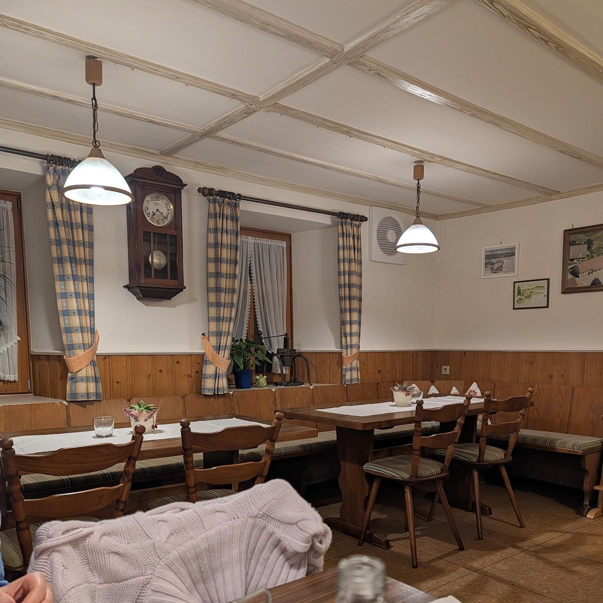 Restaurant "Wirtshaus Sonne" in Epfendorf