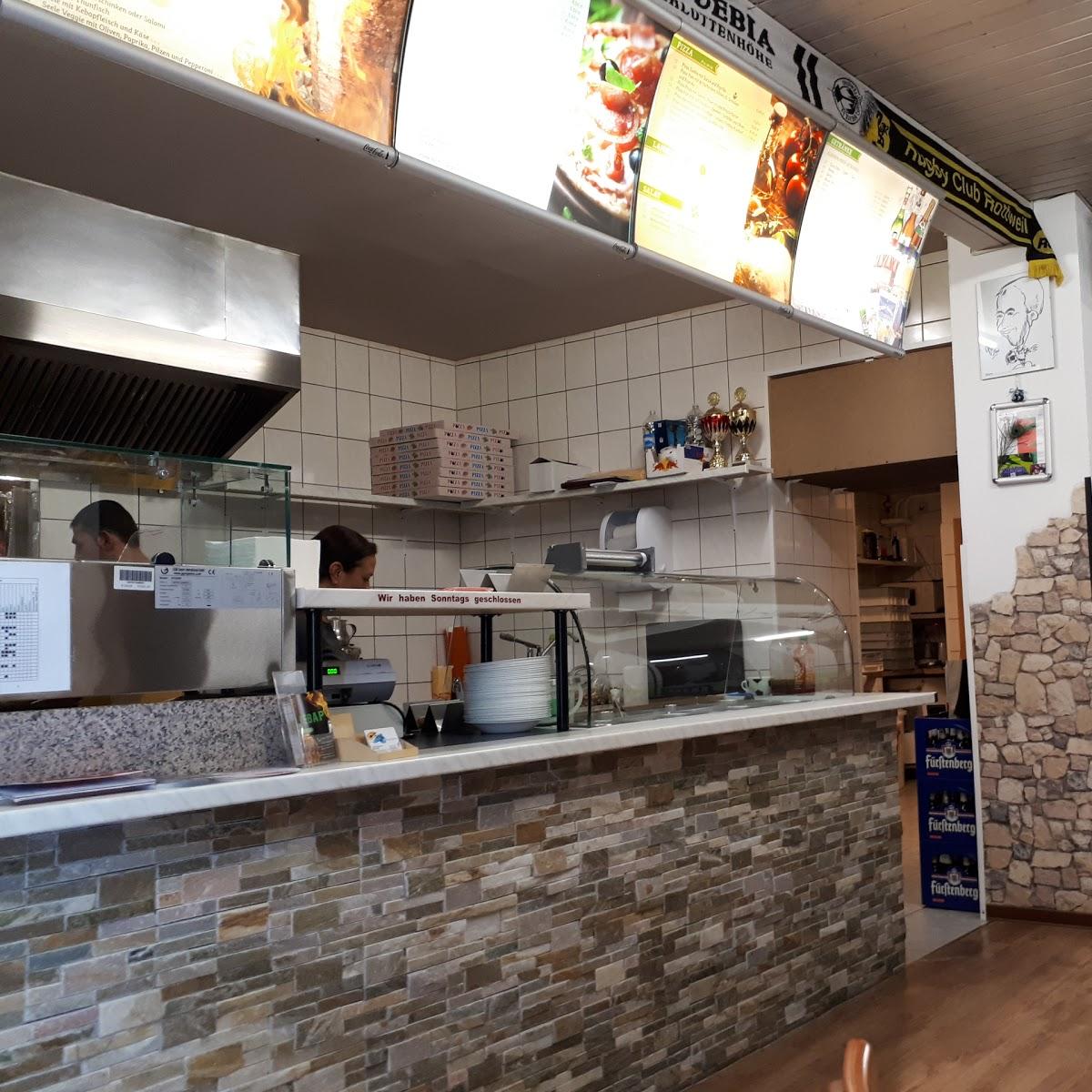 Restaurant "Imo Kebab" in  Rottweil