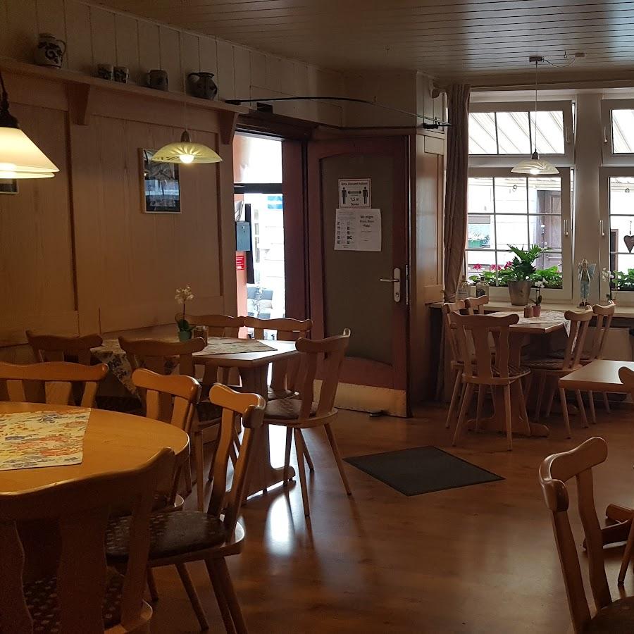 Restaurant "Zum Adler" in Eberbach