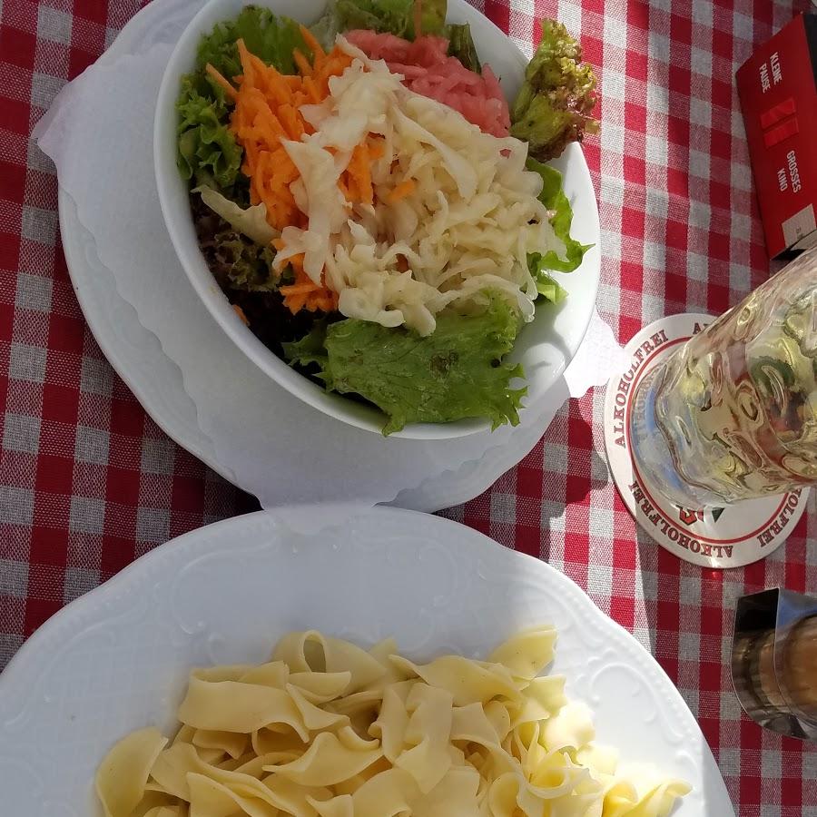 Restaurant "Ratsstube zur Traube" in  Eberbach