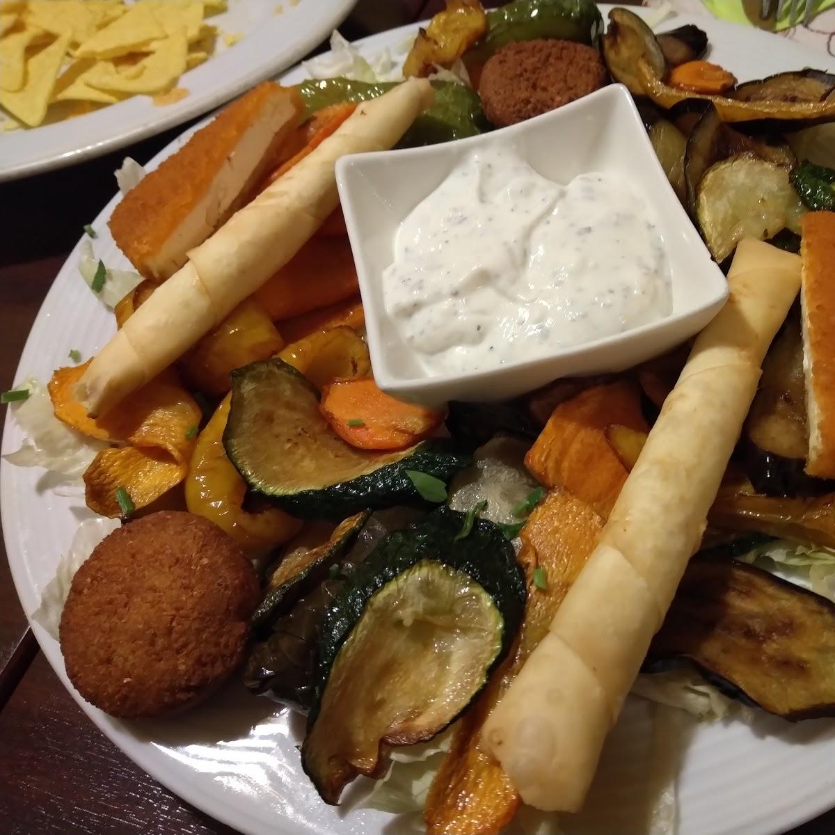 Restaurant "Restaurant Oliva Garten" in  Eberbach