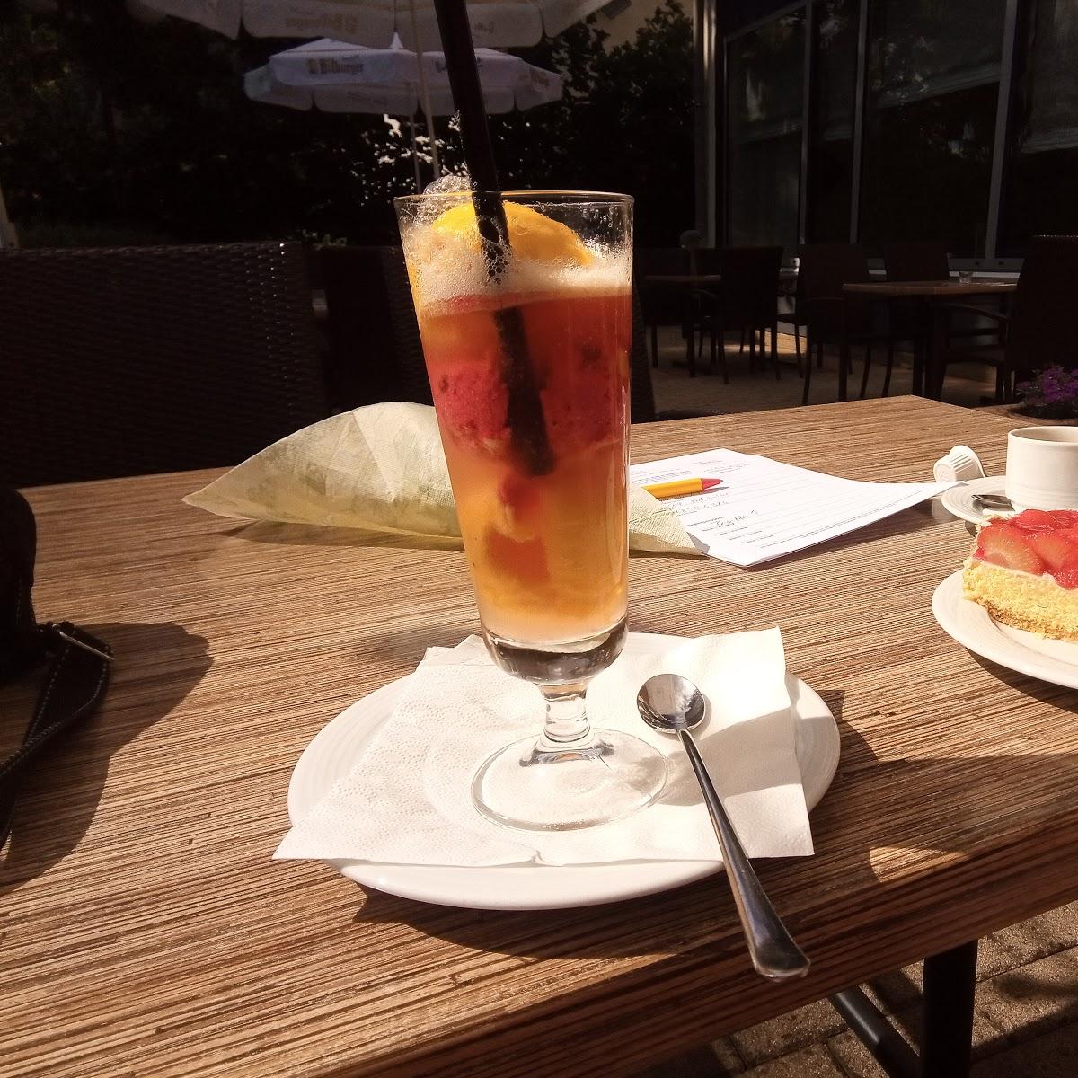 Restaurant "Restaurant am Leopoldsplatz (Stadthalle)" in  Eberbach