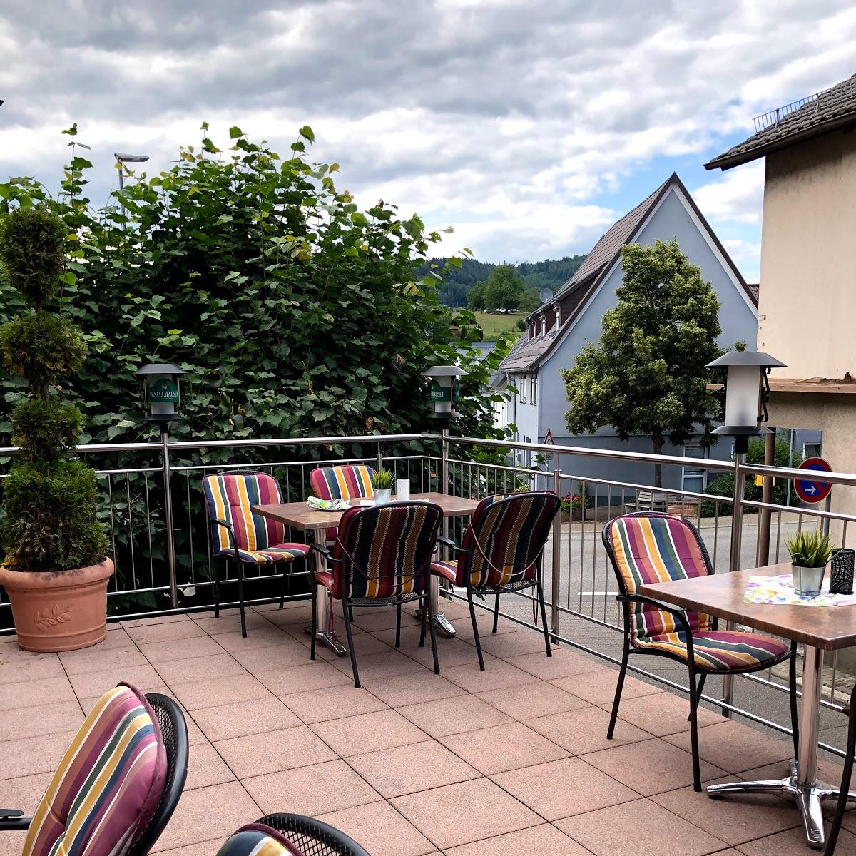 Restaurant "Trattoria Enoteca" in  Eberbach