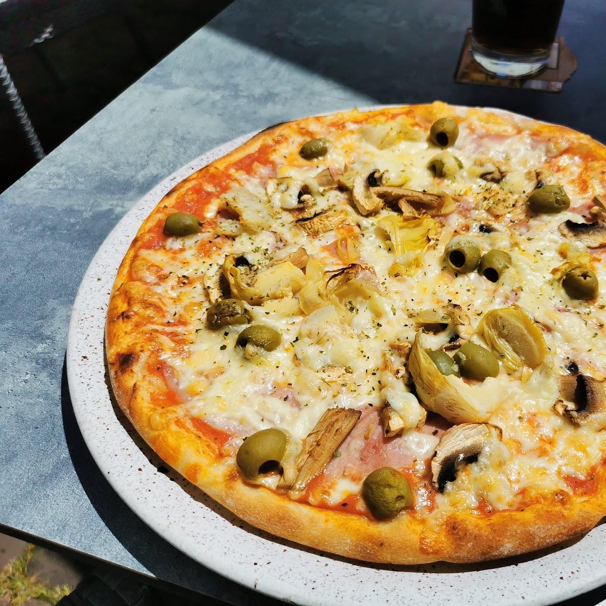 Restaurant "Milano Restaurant" in  Eberbach