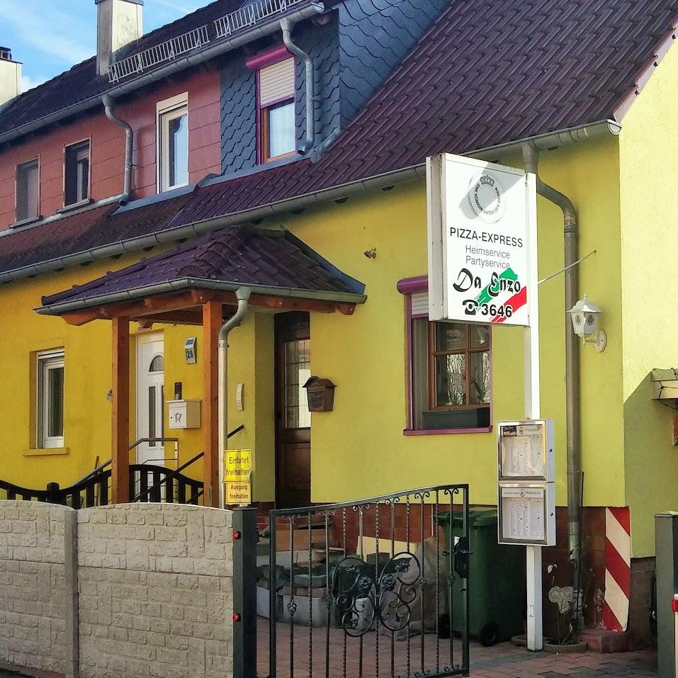 Restaurant "Pizza Express Da Enzo" in  Eberbach