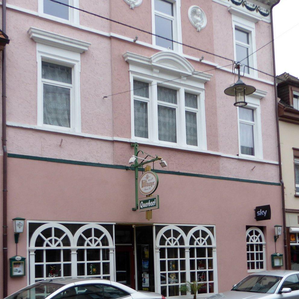 Restaurant "Gaga’s" in  Eberbach