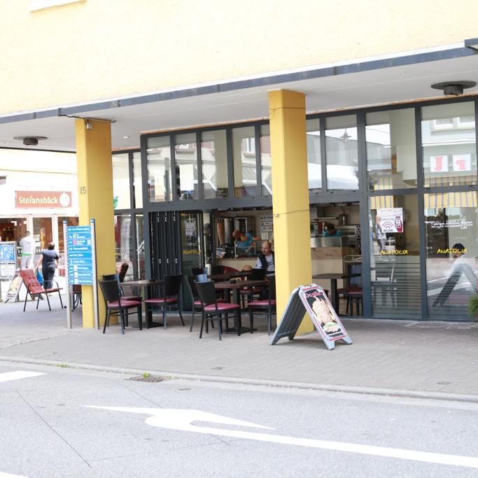 Restaurant "Anatolia-pizza-Kebap Grill" in  Eberbach