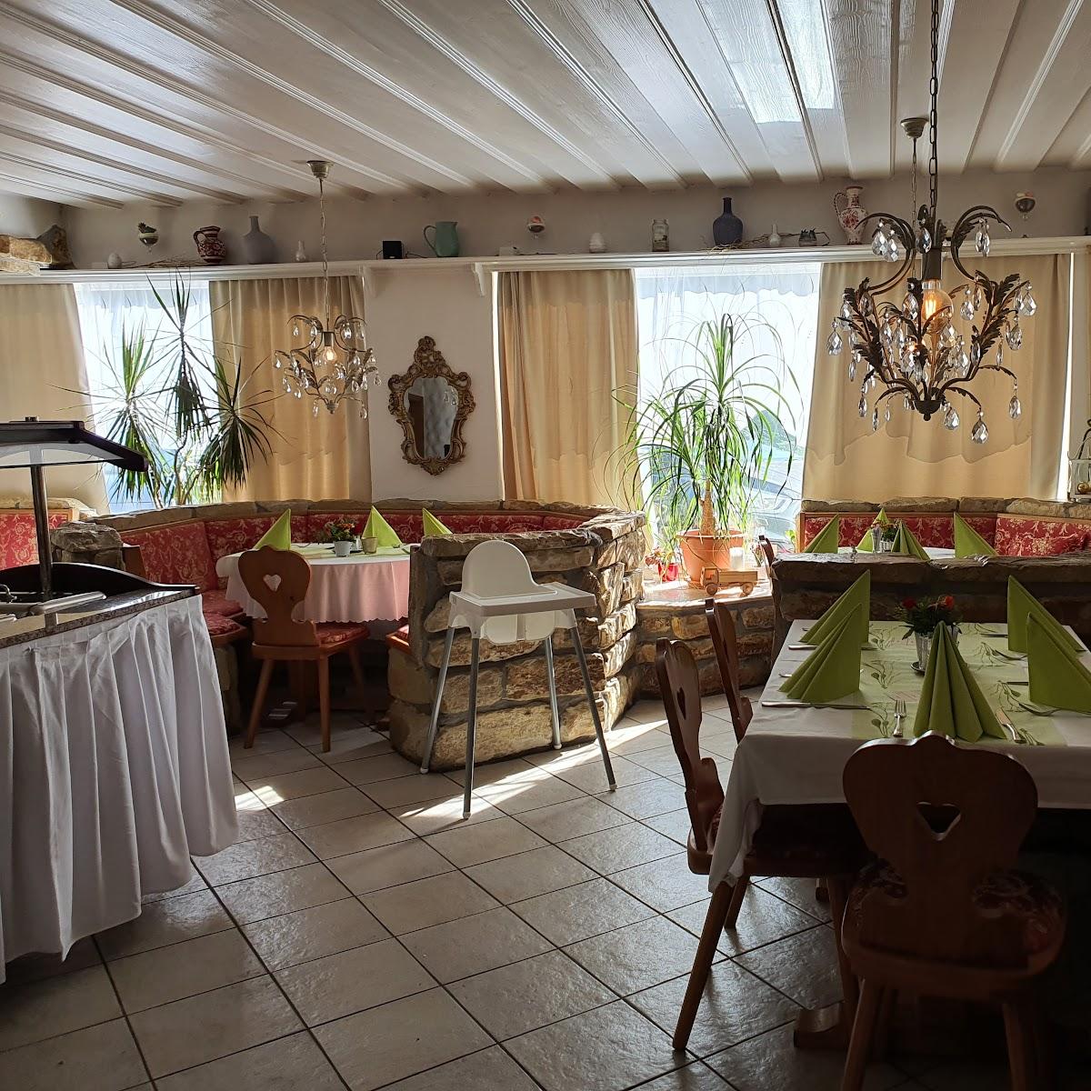 Restaurant "Zum Nikola