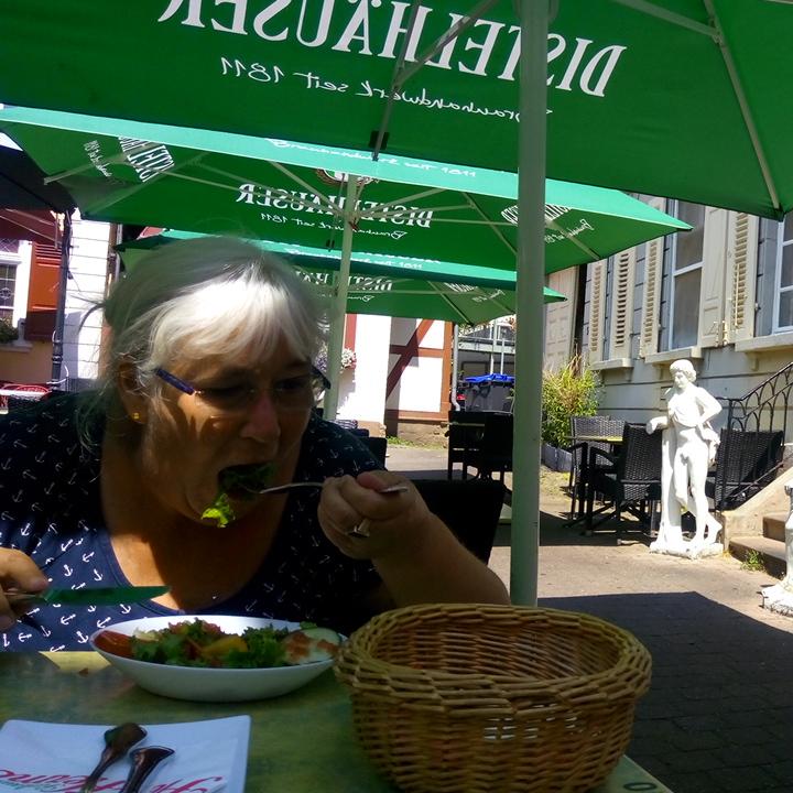 Restaurant "Eisdiele" in  Steigerwald