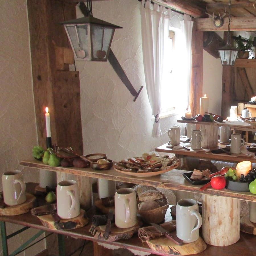 Restaurant "Bähr-Keller" in Schönbrunn im Steigerwald
